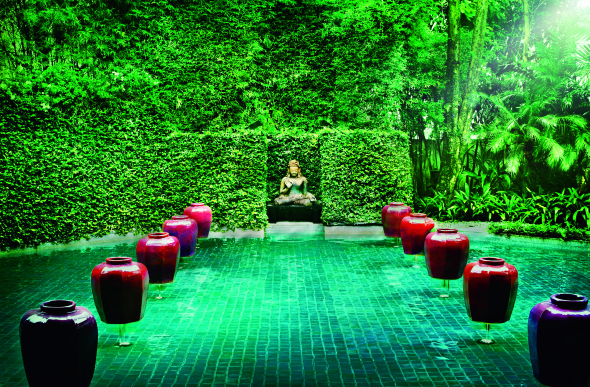 Chiva Som Health Resort Thailand luxury spa wellness Asia, www.barefootluxe.wordpress.com