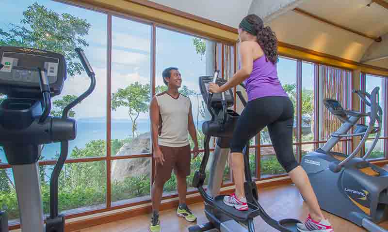 best luxury health fitness retreat, Thailand, Kamalaya Koh Samui Thailand, www.BarefootLuxe.net